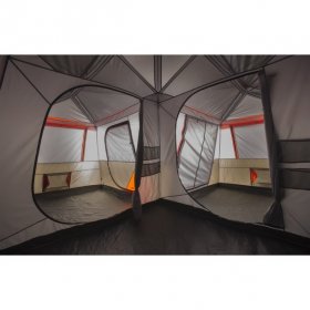 Ozark Trail 16' x 16' Instant Cabin Tent,Sleeps 12