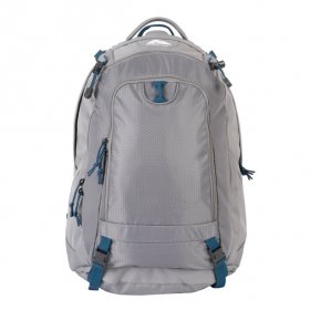 Ozark Trail Adult 36 ltr Backpacking Backpack,Unisex,Gray