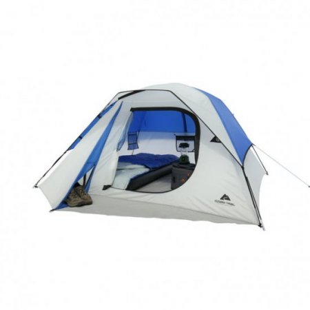 Ozark Trail 4 Person Outdoor Camping Dome Tent