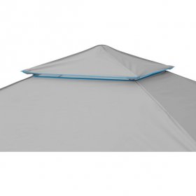 Ozark Trail 13'x13' Lighted Instant Canopy with Roof Vents