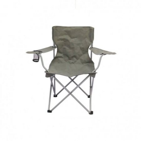 Ozark Trail Classic Folding Camp Chairs,with Mesh Cup Holder,Set of 4,32.10 x 19.10 x 32.10 Inches