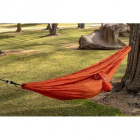 Ozark Trail Tree Hammock,Orange,115 inches x 79 inches