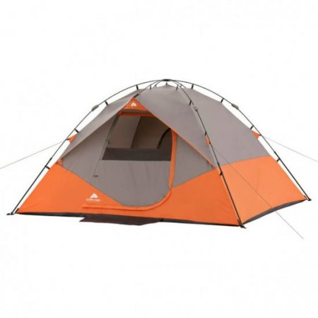 Ozark Trail 6-Person Instant Dome Tent,10'x 9'