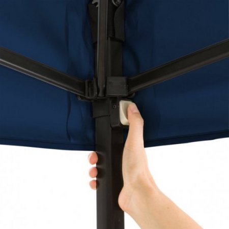 Ozark Trail 10'x 10'Navy Blue Instant Outdoor Canopy