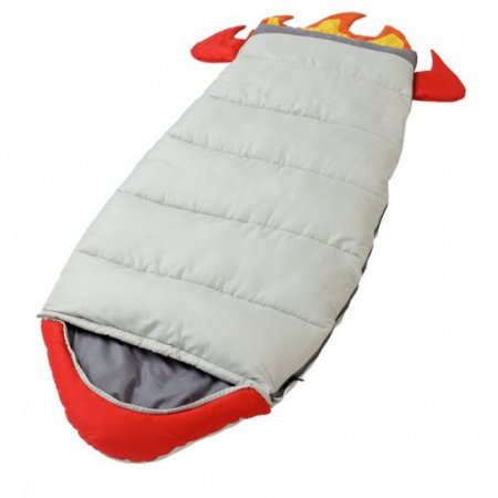 Ozark Trail Flash the Rocket Kid's Sleeping Bag (62 in. x 24 in.)