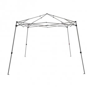 Ozark Trail 10'x 10'Instant Slant Leg Canopy,Dusty Blue,outdoor canopy