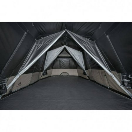 Ozark Trail 20' x 10'Dark Rest Instant Cabin Tent,Sleeps 12