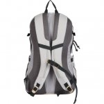 Ozark Trail 20 Liter Backpacking Backpack,with Padded Laptop Sleeve,Gray