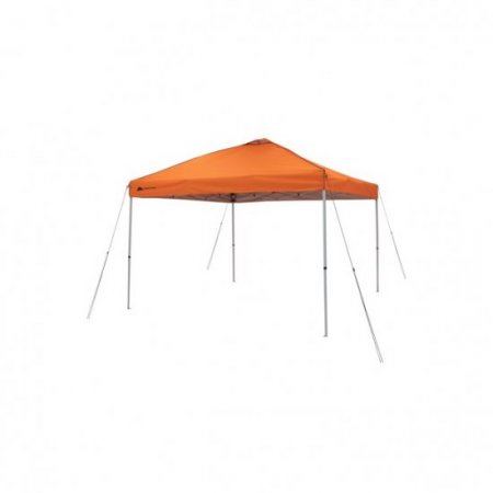 Ozark Trail 10'x 10'Instant Straight Leg Canopy (100 Square feet)