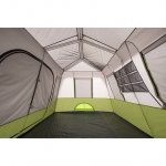 Ozark Trail 9 Person 2 Room Instant Cabin Tent with Screen Room