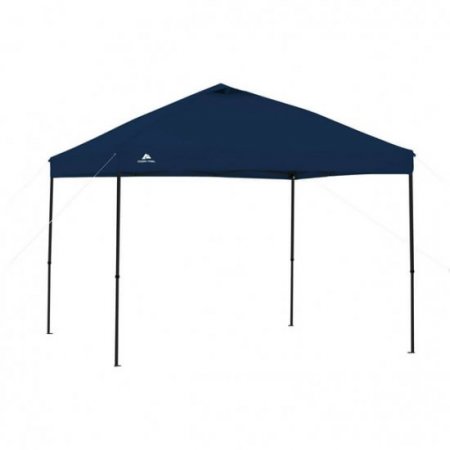 Ozark Trail 10'x 10'Navy Blue Instant Outdoor Canopy