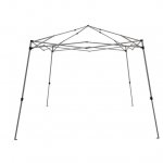 Ozark Trail 10'x 10'Instant Slant Leg Canopy,Black,outdoor canopy