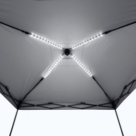 Ozark Trail 10'x 10'Instant Lighted Canopy