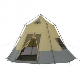 Ozark Trail 12' x 12' Instant Tepee Tent,Sleeps 7