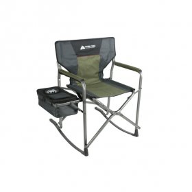 Ozark Trail Camping Chair,Green,Adult