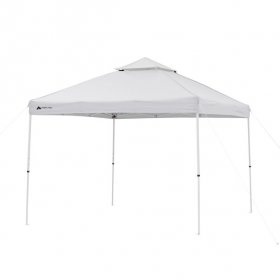 Ozark Trail 10'x 10'Dual Peak Canopy (100 Square feet)