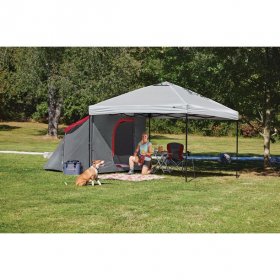 Ozark Trail 4 Person Canopy Tent with Lightweight