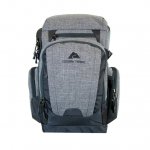 Ozark Trail 40L High Capacity BackpackGray Heather