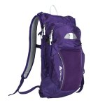 Ozark Trail 17 ltr,Backpacking Backpack,Purple