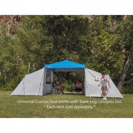 Ozark Trail 4-Person Connect Tent Universal Canopy Tent (Canopy Sold Separately)