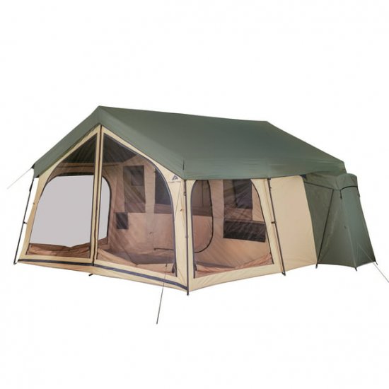 Ozark Trail 14-Person Cabin Tent for Camping