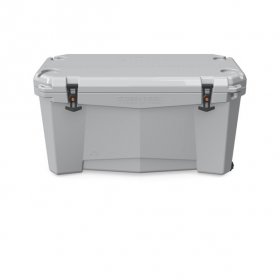 Ozark Trail 110 Qt High Performance Wheeled Hard Chest Cooler,Gray